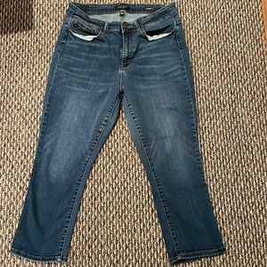 Capri length Judy Blues